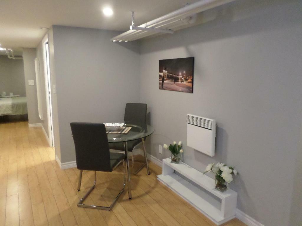Fantastic And Modern Downtown 1-Bed Basement Apt., Parking Wi-Fi And Netflix Included Otawa Exterior foto