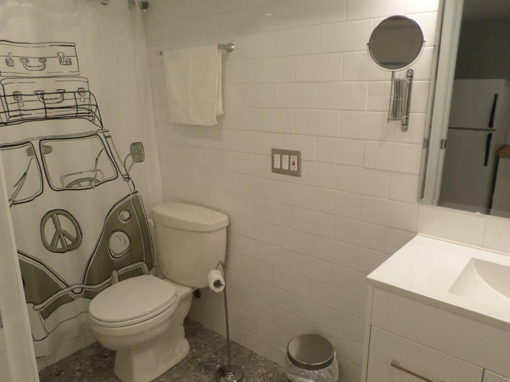 Fantastic And Modern Downtown 1-Bed Basement Apt., Parking Wi-Fi And Netflix Included Otawa Exterior foto